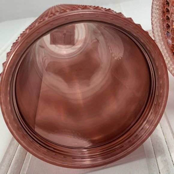 Starbucks Rose Gold Iridescent Studded Tumbler Cup - Picture 5 of 8